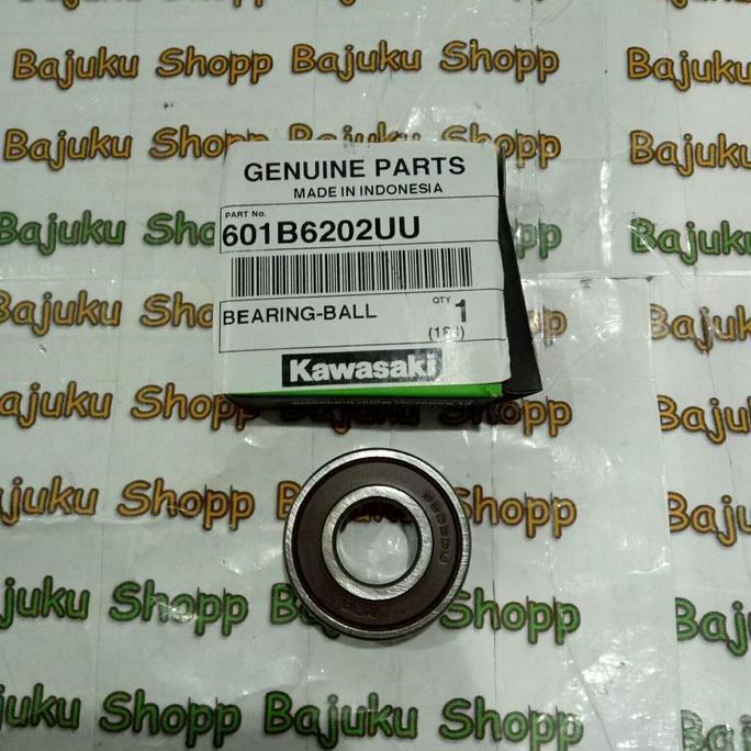 Laher / Bearing Roda Depan Ninja R / Rr / Ninja 250
