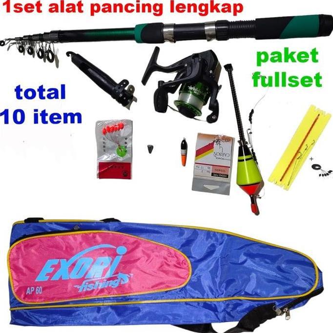 Alat pelampung pancing otomatis