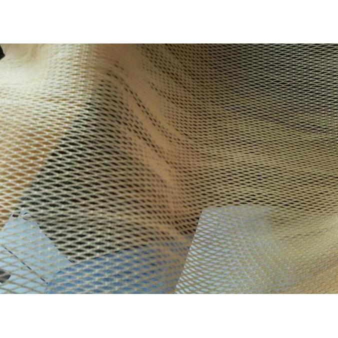 Jaring Ikan Notice 3/8'' Buat Anco Ikan-Udang-Rebon 1X9Mtr