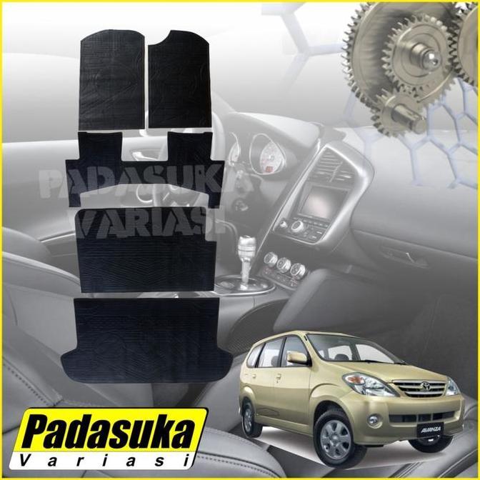 SALE - Karpet Karet Avanza Lama Karpet Avanza 2010 2011 Car