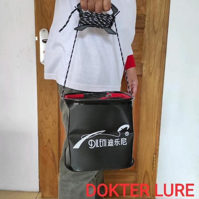 Tas Box Ikan Umpan Mancing Udang Bahan Berkualitas