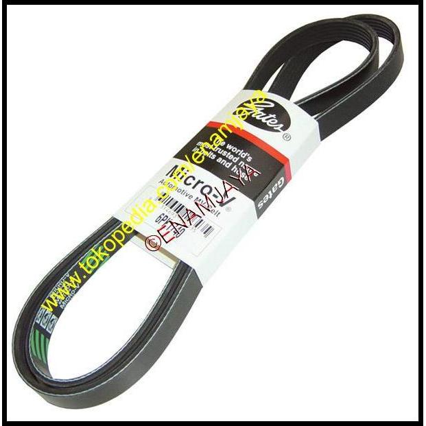 DISKON GATES GENUINE PARTS MICRO V BELT 5PK 880 TOYOTA 