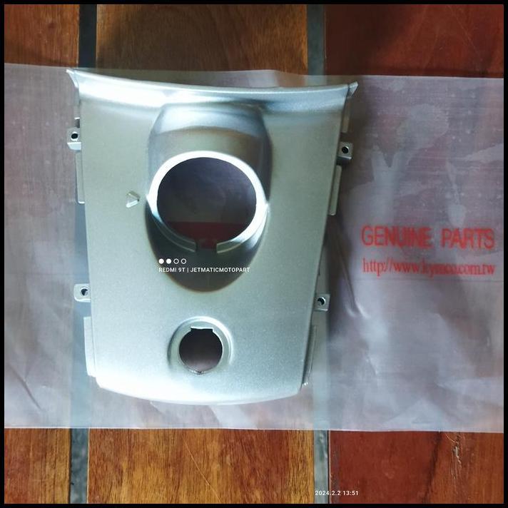 TERBARU COVER RR CENTER, BODY SAMBUNGAN KYMCO METICA TANGKI BELAKANG !!!!!!!