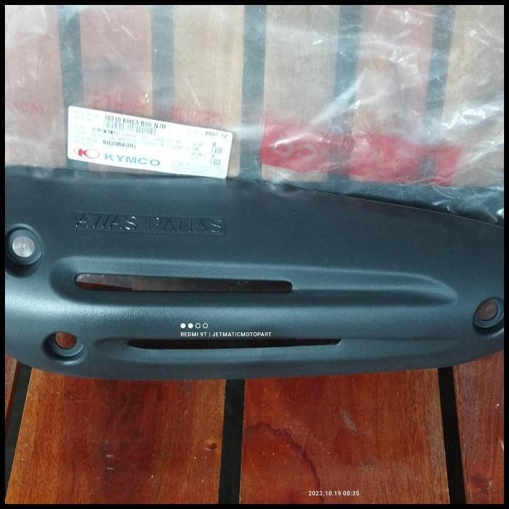 HOT DEAL COVER KNALPOT KYMCO EASY 