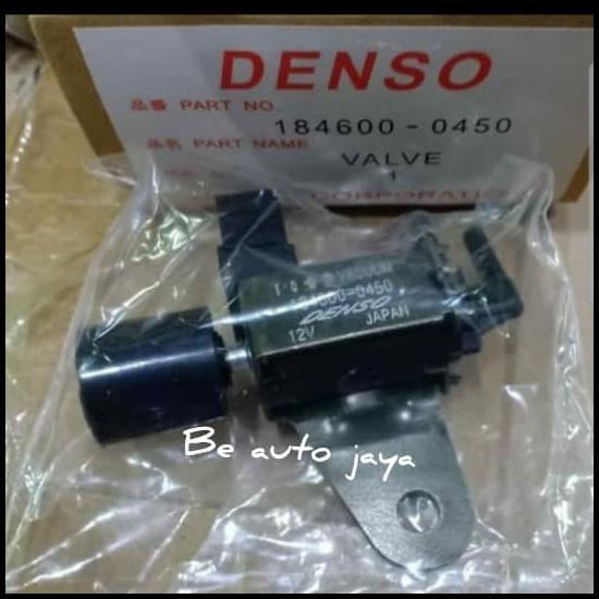 HOT DEAL VACUM IDLE UP VALVE AC TOYOTA KIJANG KRISTA LS SSX LSX LX ORIGINAL 