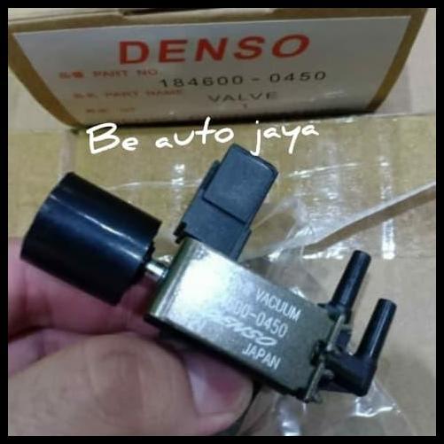 BEST DEAL VACUM IDLE UP VALVE AC TOYOTA KIJANG LGX ORIGINAL 