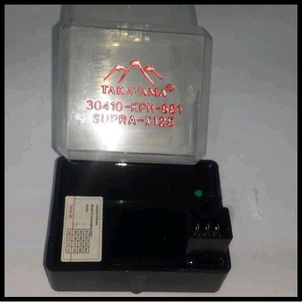 GRATIS ONGKIR CDI SUPRA X 125 CDI KARISMA CDI MOTOR HONDA SUPRA X 125 JAPAN GARANSI 