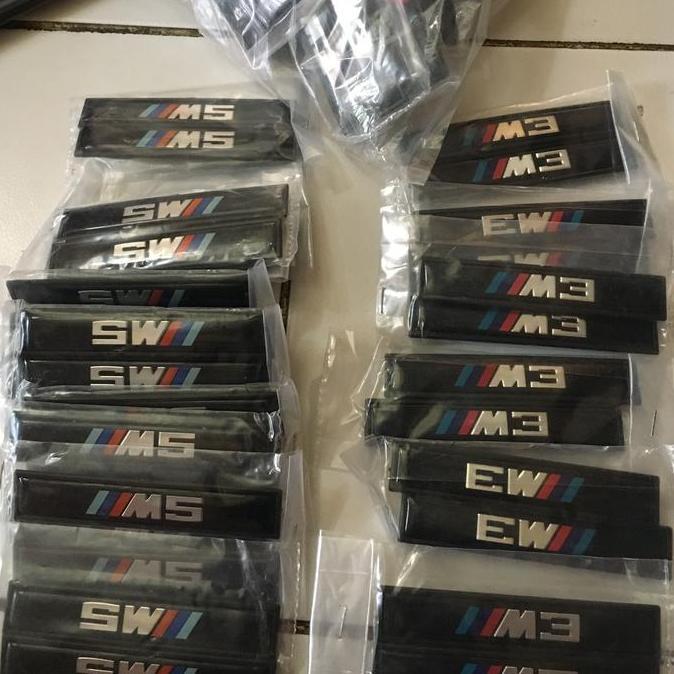 PROMO - Emblem list body molding BMW E36 M3 E39 M5