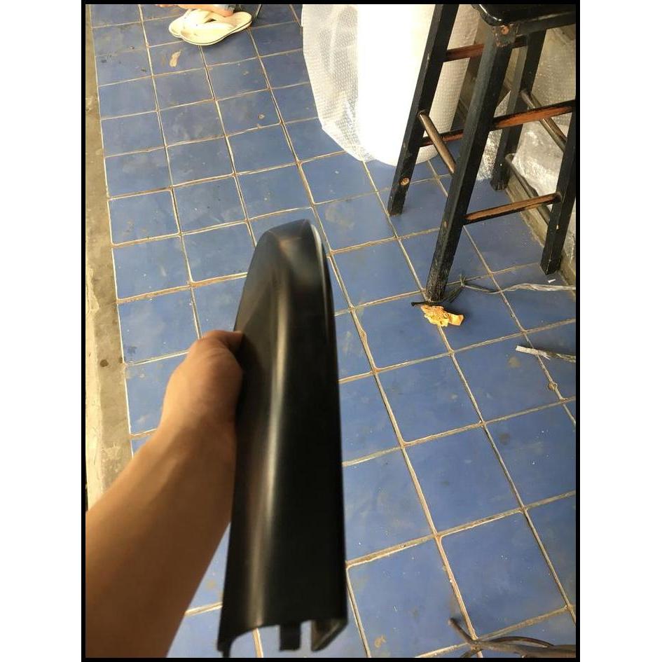 HOT DEAL COVER ROOF RACK FORTUNER TUTUP ROOF RACK ATAS FORTUNER 2012  ORISINIL 