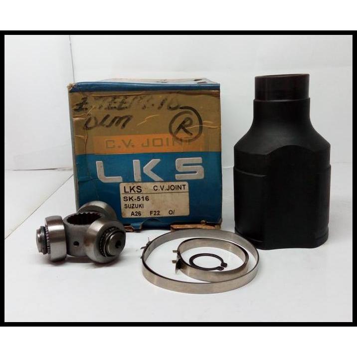 HOT DEAL CV JOINT INN "LKS" SK - 516 SUZUKI ESTEEM 