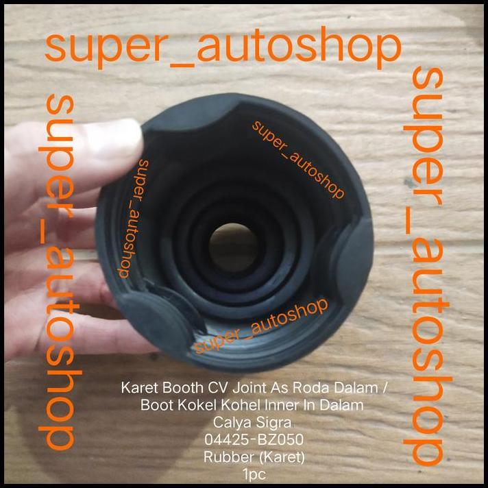 GRATIS ONGKIR KARET BOOTH CV JOINT AS RODA DALAM BOOT KOKEL KOHEL INNER CALYA SIGRA 
