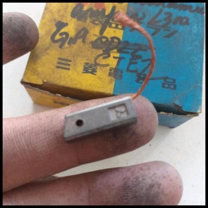 TERLARIS ARANG DINAMO AMPER L300 BENSIN ORIGINAL JAPAN