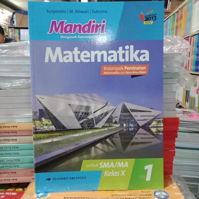 Mandiri Matematika 1 SMA Peminatan