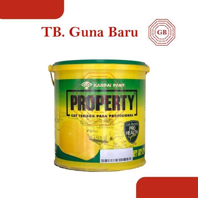 PROPERTY CAT TEMBOK INTERIOR 5KG