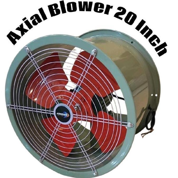 Fan blower 20 inch 380V drum fan low noise 20 inch 3 Phase axial drum fan extra 20 inch Exhaust fan 