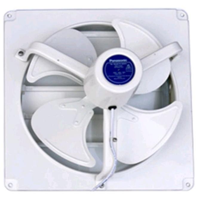 Exhaust Fan Panasonic FV-40AFU 16 inch / FV40AFU Kipas Angin Dingding 16" 40cm 74 Watt