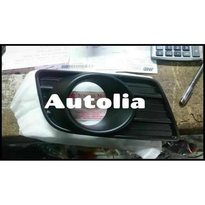 DISKON COVER FOG LAMP SUZUKI SWIFT ST ORI 1BUAH - FOGLAMP 