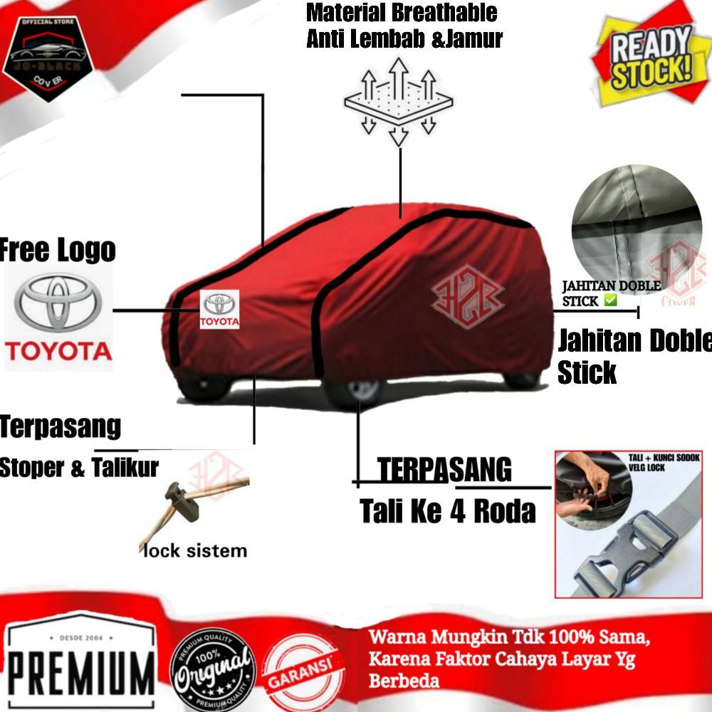 Promo Cover Mobil Toyota Avanza, Cover Mobil Avanza, Selimut Mobil Avanza, Sarung Mobil Avanza, Prem