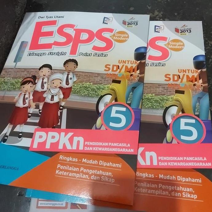 esps ppkn kelas 5