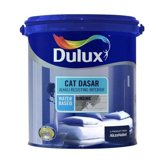 DULUX CAT DASAR ALKALI RESISTING INTERIOR