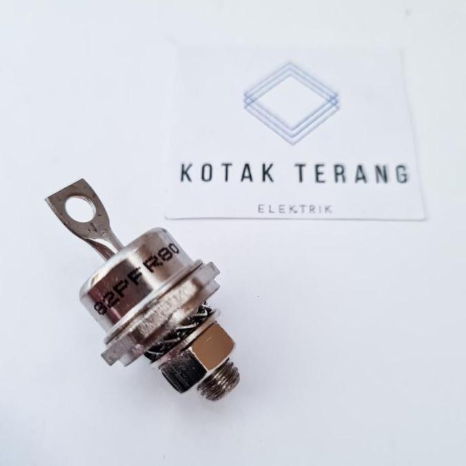 Dioda Diode Stud Baut 82PF120 82PFR120 82PF 82PFR 82A 1200V