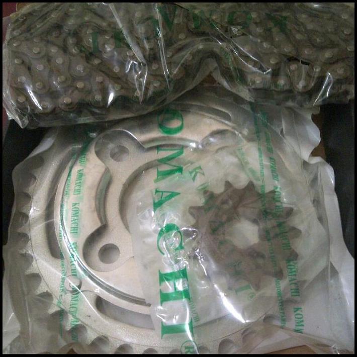 DISKON GEAR SET VERZA GEAR PAKET VERZA GEARSET VERZA 