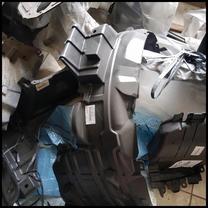 DISKON LINER FENDER DEPAN KANAN-KIRI AVANZA DAN ALL NEW AVANZA 