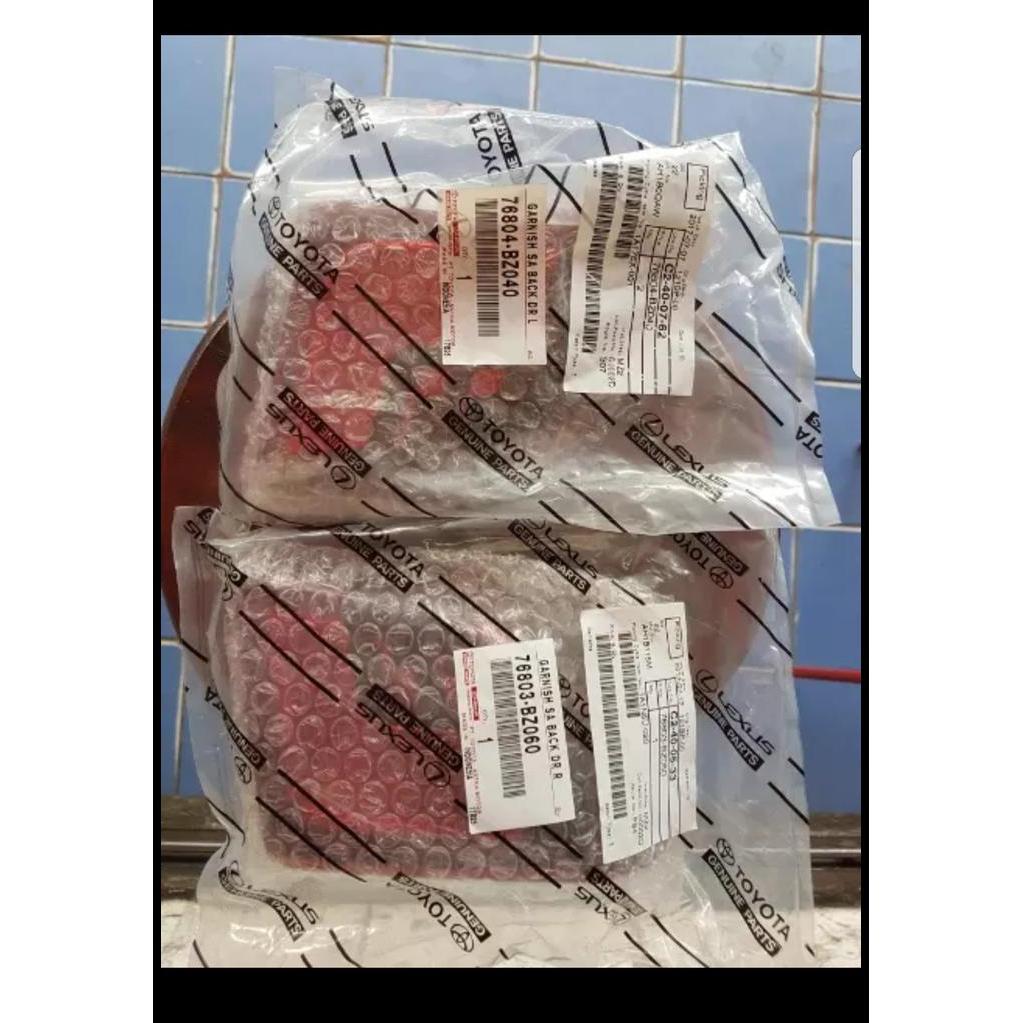 BEST DEAL REFLEKTOR BAGASI AYLA-AGYA TERBARU 2017 1BUAH 