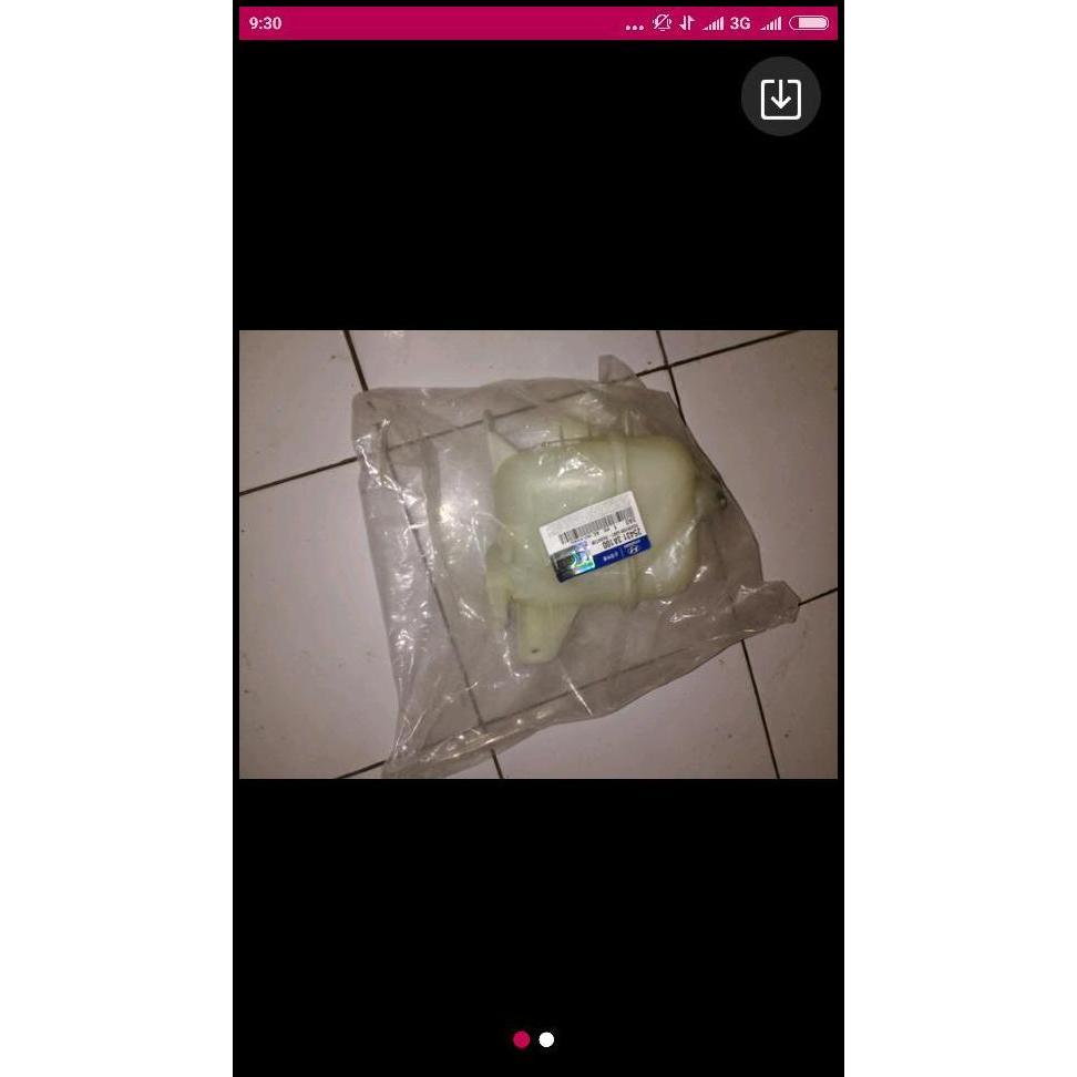 TERBARU TABUNG RADIATOR HYUNDAI TRAJET 