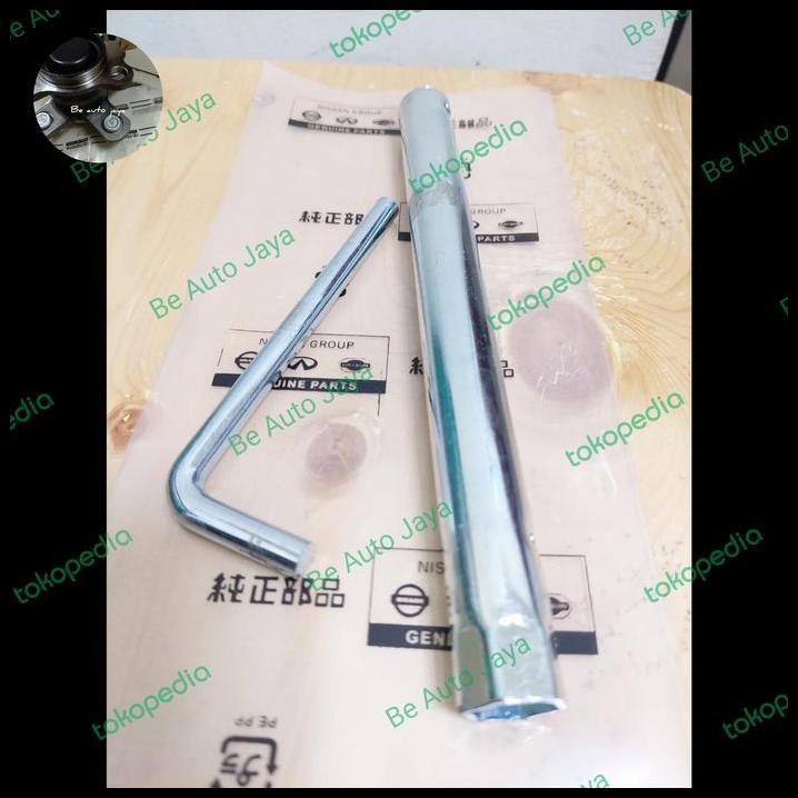 TERLARIS KUNCI BUSI NISSAN SERENA C26 ORIGINAL 