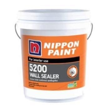NIPPON PAINT 5200 WALL SEALER