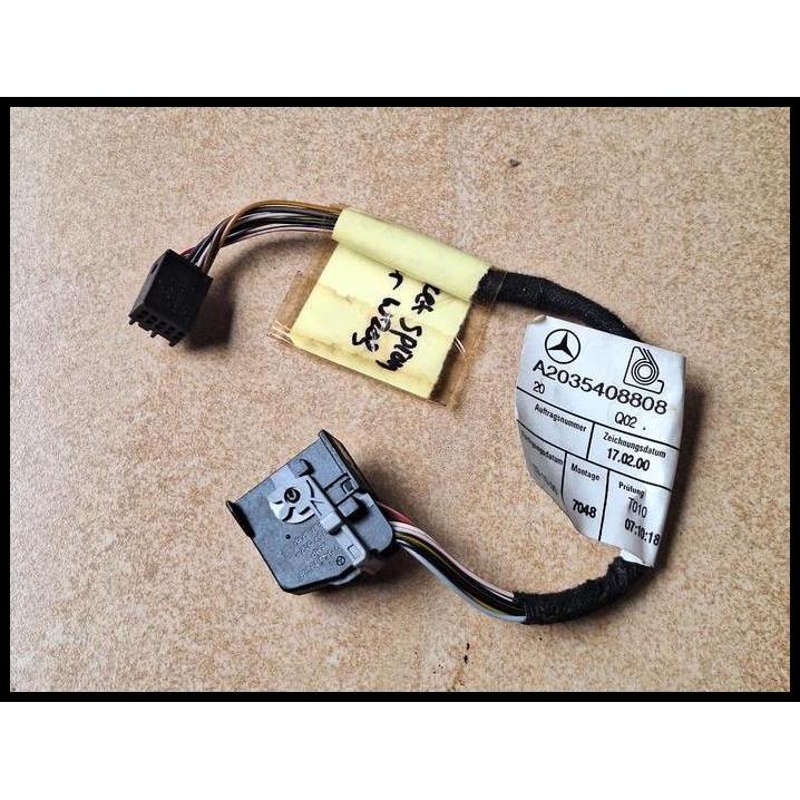 TERLARIS SOCKET SPION LUAR MERCEDES-BENZ W203 C180 