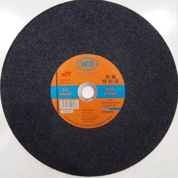 Batu Gerinda Cutting WD 14"