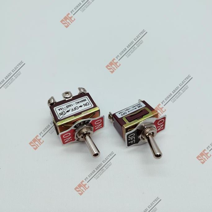 Toggle Switch On Off / On Off On Auspecious