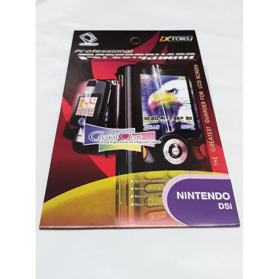 Ready Anti gores NINTENDO DS-i Screen Protector i-Taku Japan