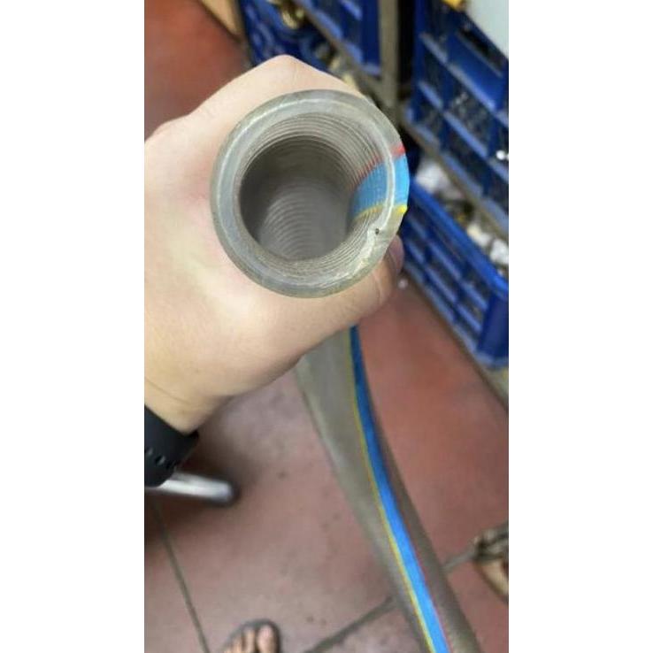 Spring Hose Mr Flex 2" / Selang Kawat 2" / Selang Spring 2" Berkualitas*Terbaik