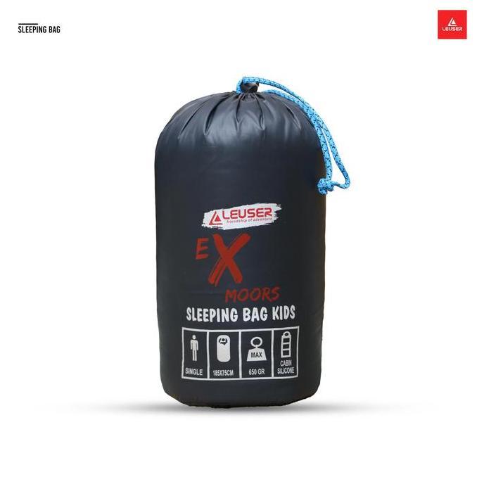 Leuser Sleeping Bag Exmoors Kids