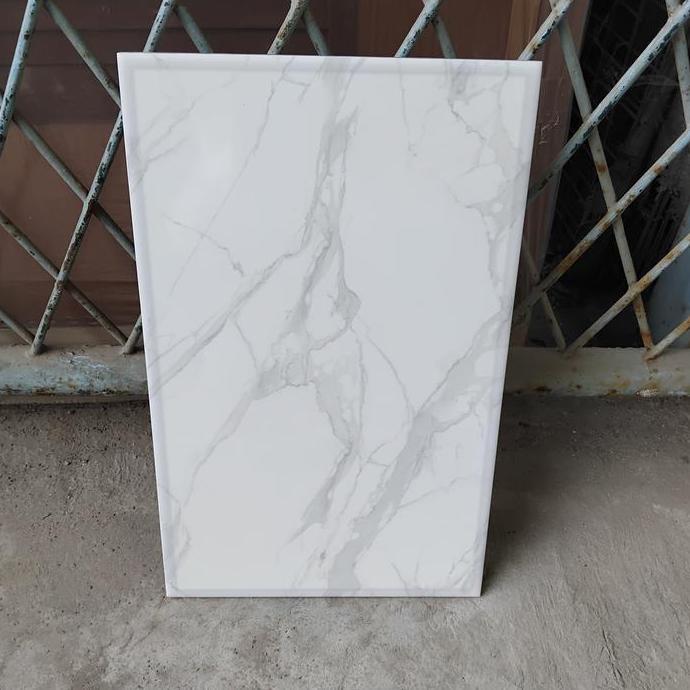 KERAMIK 25X40 URAT KAYU ABU MINIMALIS JAPAN STYLE .mul