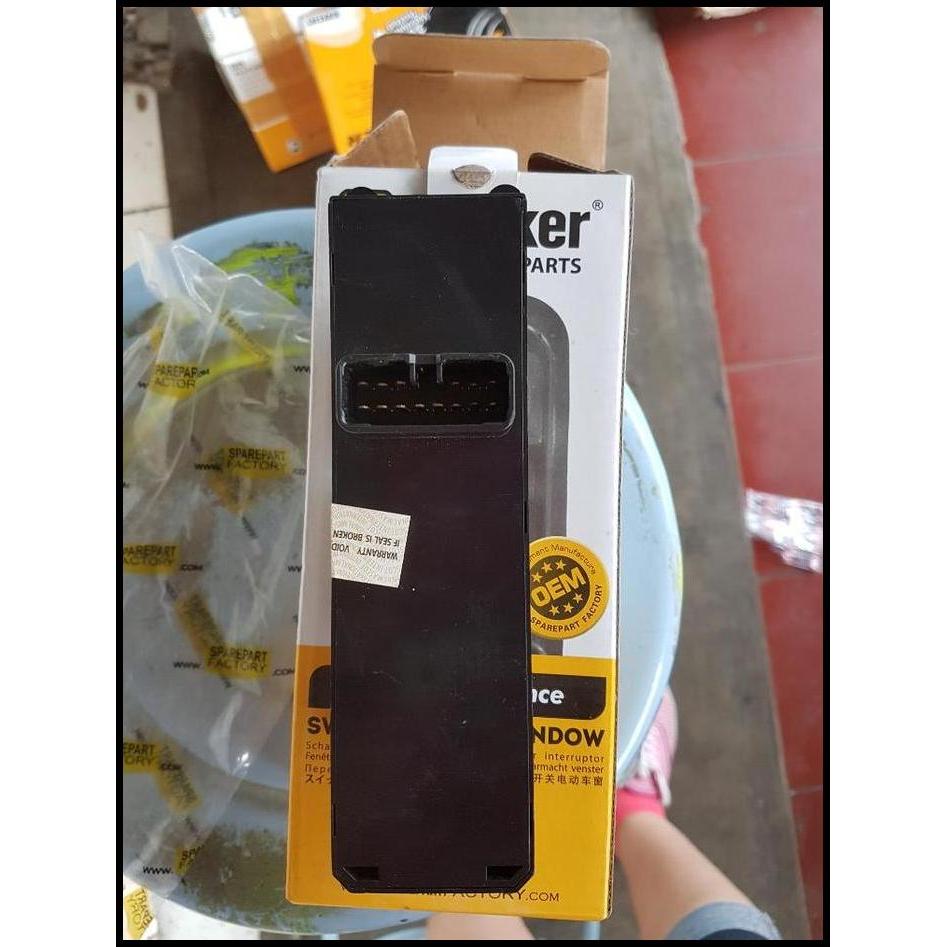 DISKON SWITCH POWER WINDOW DEPAN KANAN MITSUBISHI  L200