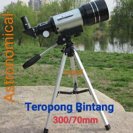 Teropong Bintang Bulan Telescope teropong monocular