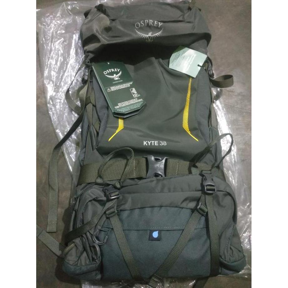 tas ransel semi carrier kerir Osprey Kyte 38