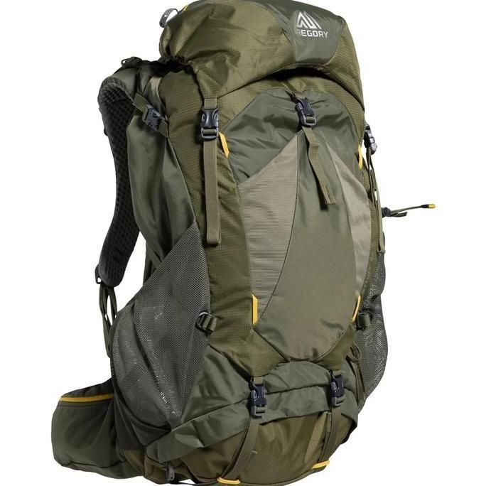 ransel carrier kerir Gregory Stout Plus size 45 L