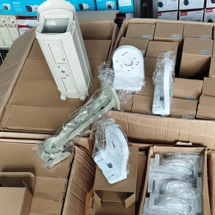 Murah Housing Outdor Camera Cctv Outdor / Housing+Bracket Camera Outdor