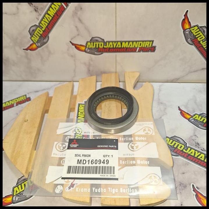 HOT DEAL SEAL PINION GARDAN - SEAL GARDAN MITSUBISHI L300 DISEL L038 L039 MD160949