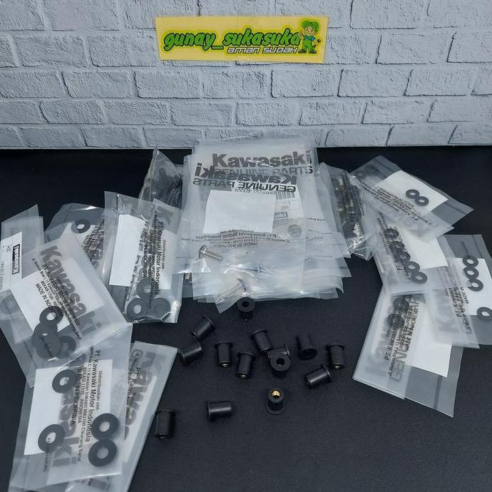 Baut Body Set Ninja RR OLD/ZX