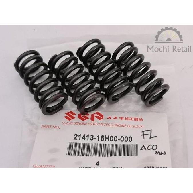 Per Kopling SHOGUN 125 FL Ori SGP PNP RX KING