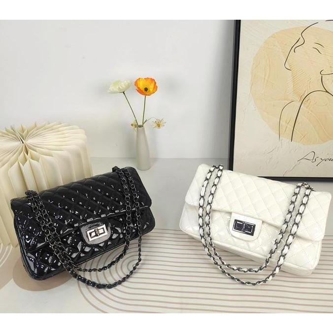 HEMAT LUAR BIASA Tas Fashion Selempang  Wanita L-3934 HEMAT LUAR BIASA