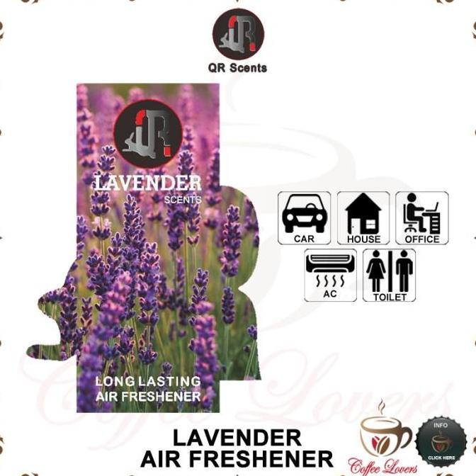 VL SCENTS CAR FRESHNER PARFUM MOBIL AROMA COFFEE