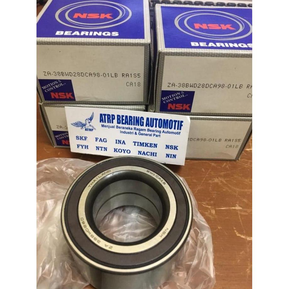 BEARING RODA DEPAN ALL NEW AVANZA VELOZ RUSH TERIOS NSK