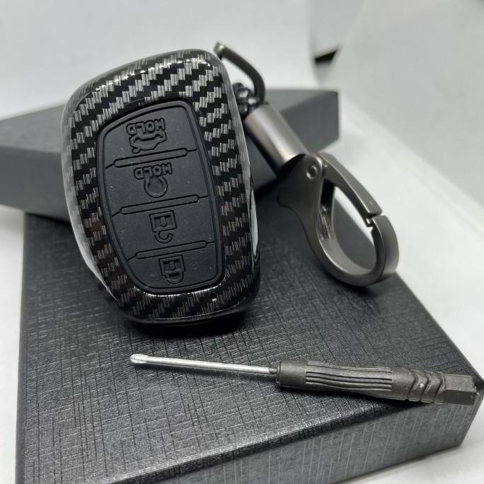 Cover Karbon / Carbon Case Mobil Hyundai Creta